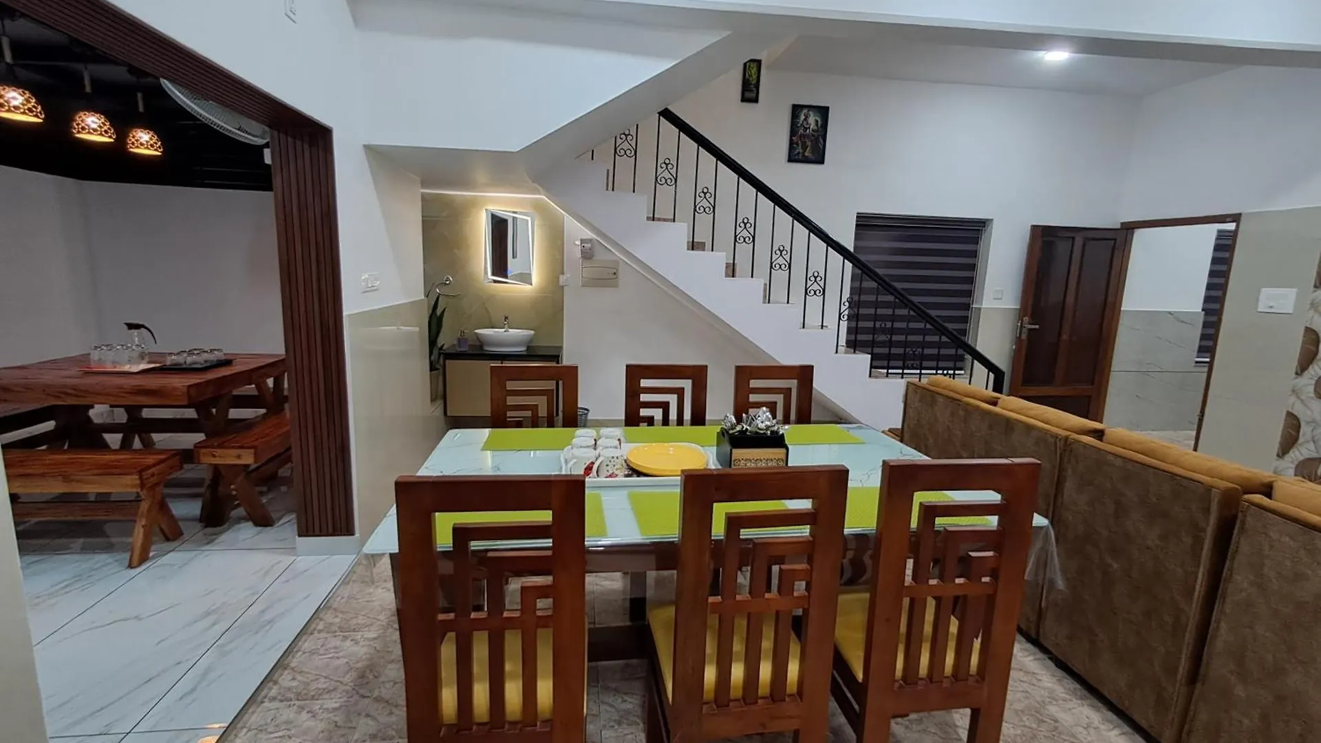 Raj Villa Thiruvananthapuram 0*,  India