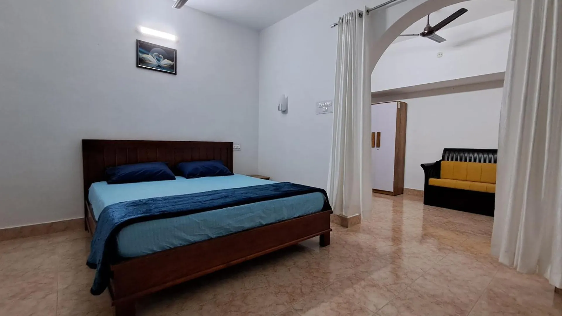 Raj Villa Thiruvananthapuram