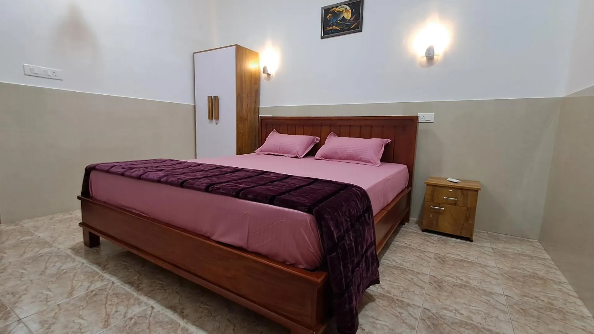 Raj Villa Thiruvananthapuram India