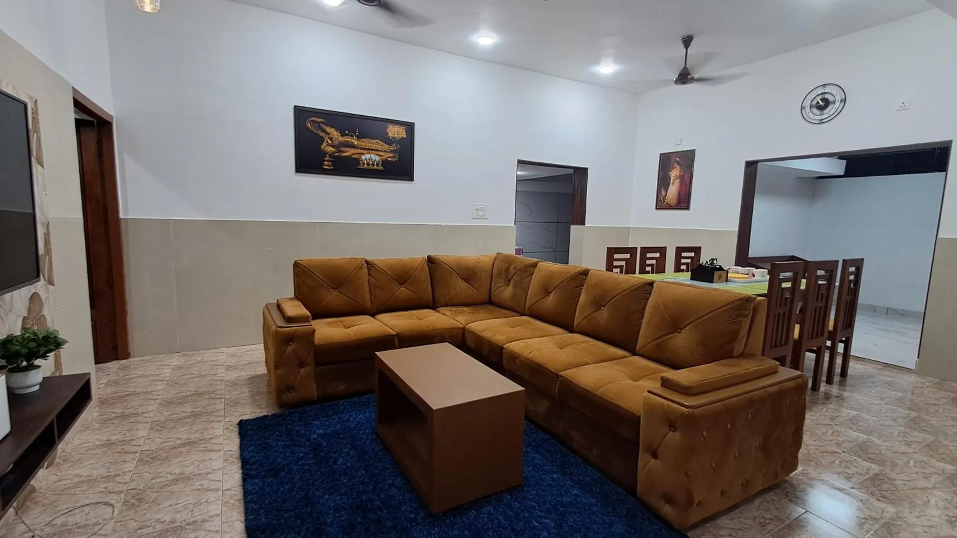 Raj Villa Thiruvananthapuram