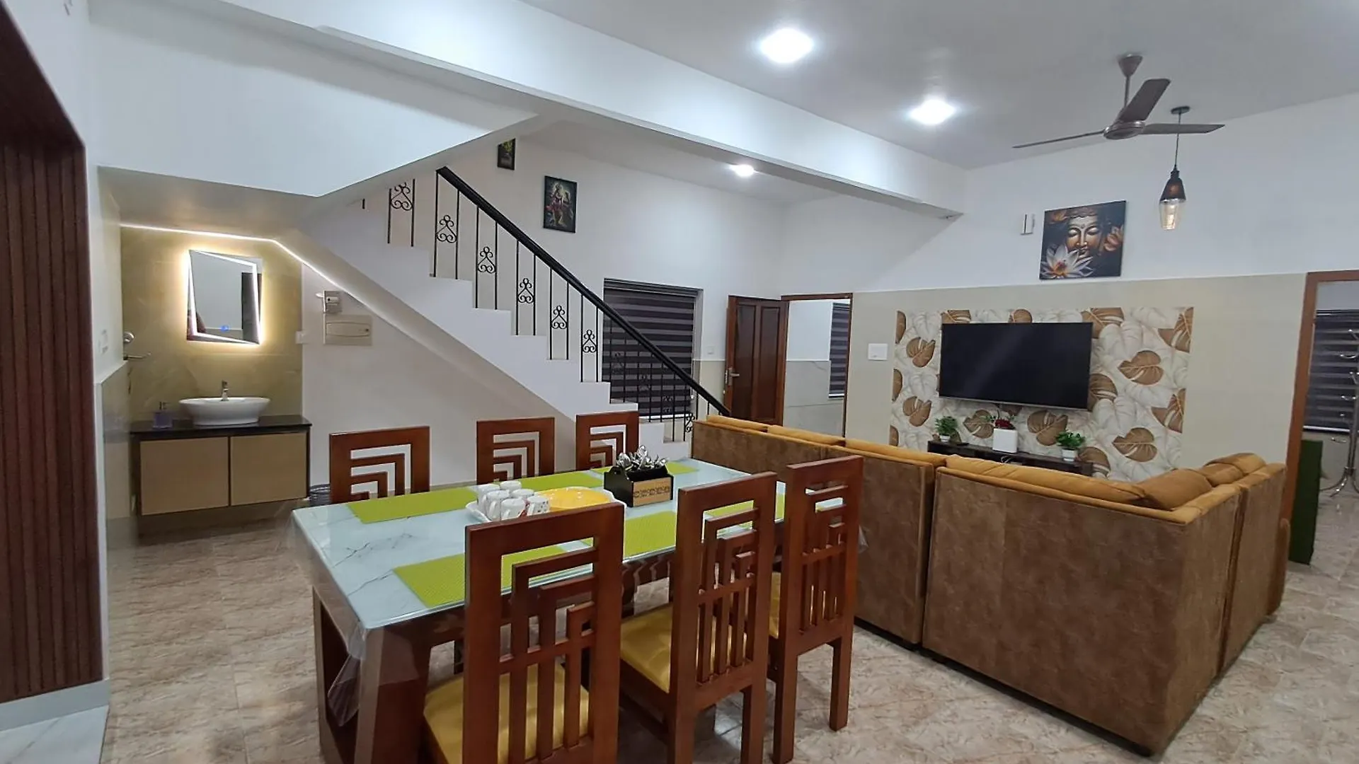 Raj Villa Thiruvananthapuram