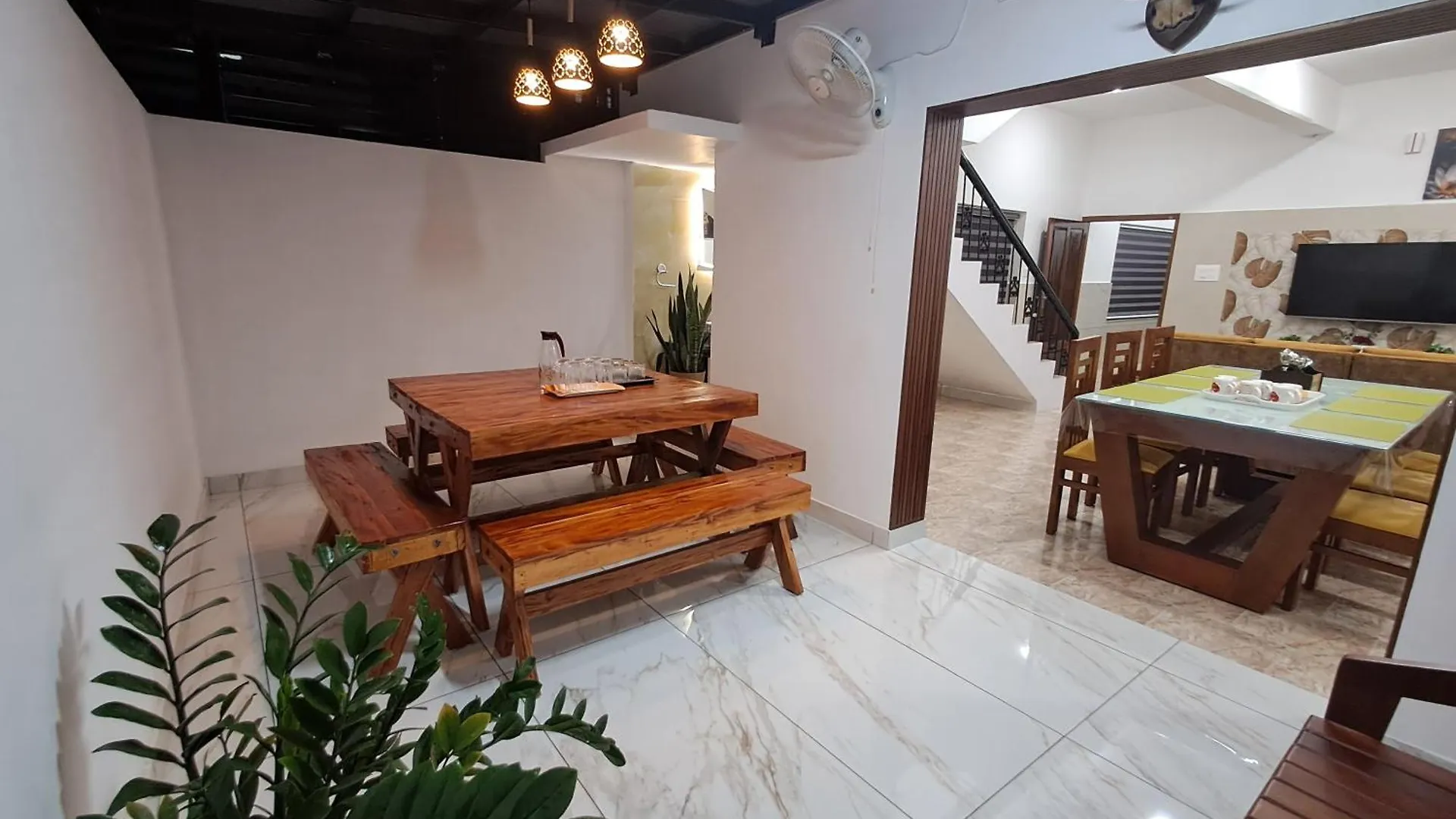 Raj Villa Thiruvananthapuram India